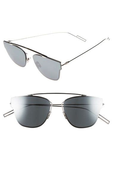 Dior Dior 0204S Rimless Pantos Sunglasses .